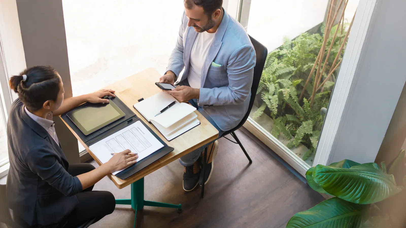 Private client consultation and clear criminal defence advice