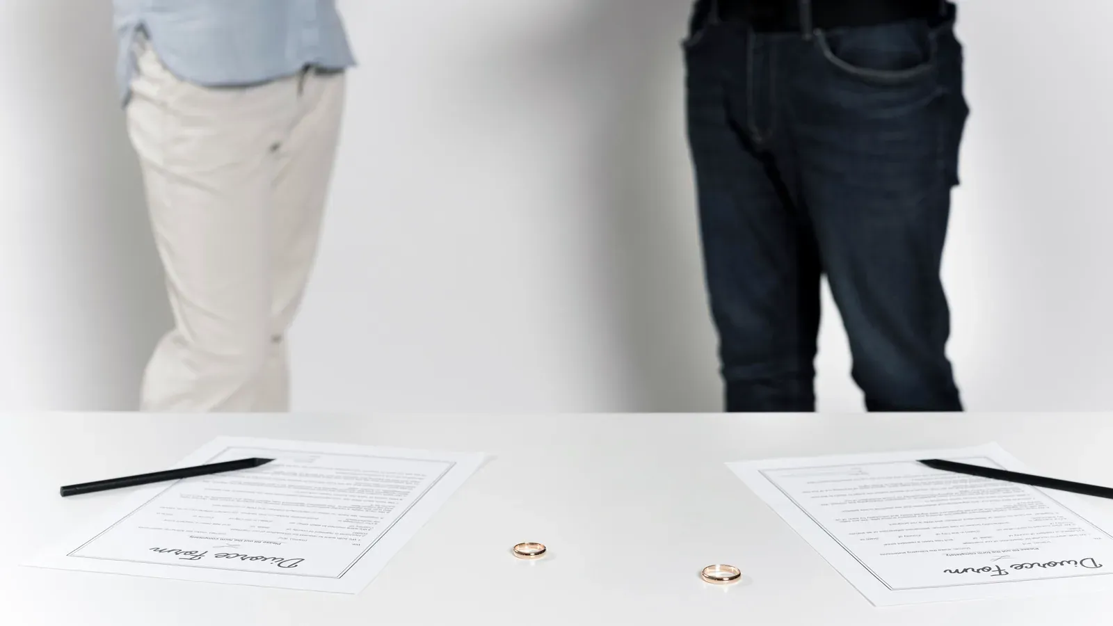 Divorce legal services in Ontario