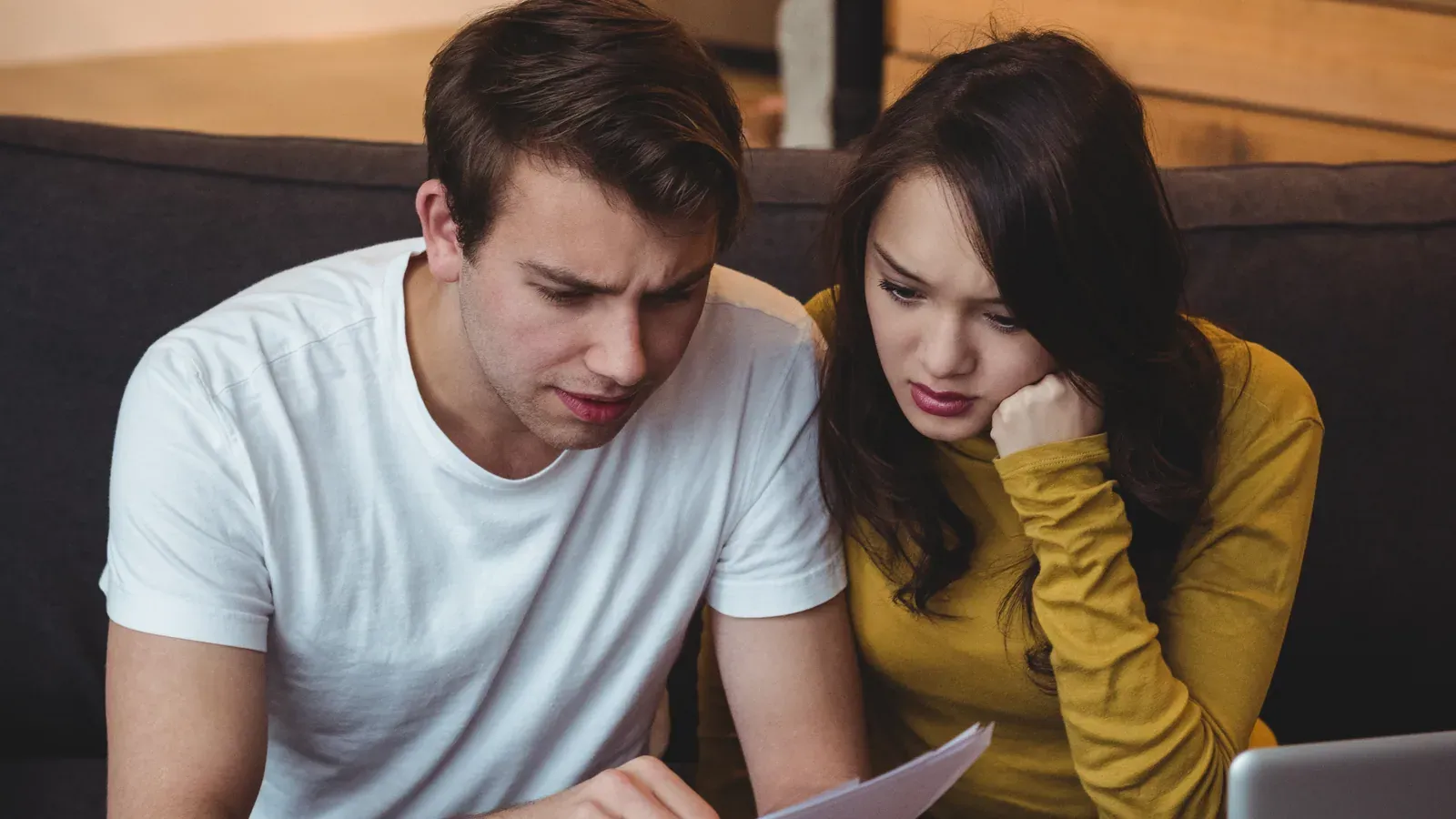 Income statements and calculator prepared for an Ontario spousal support assessment